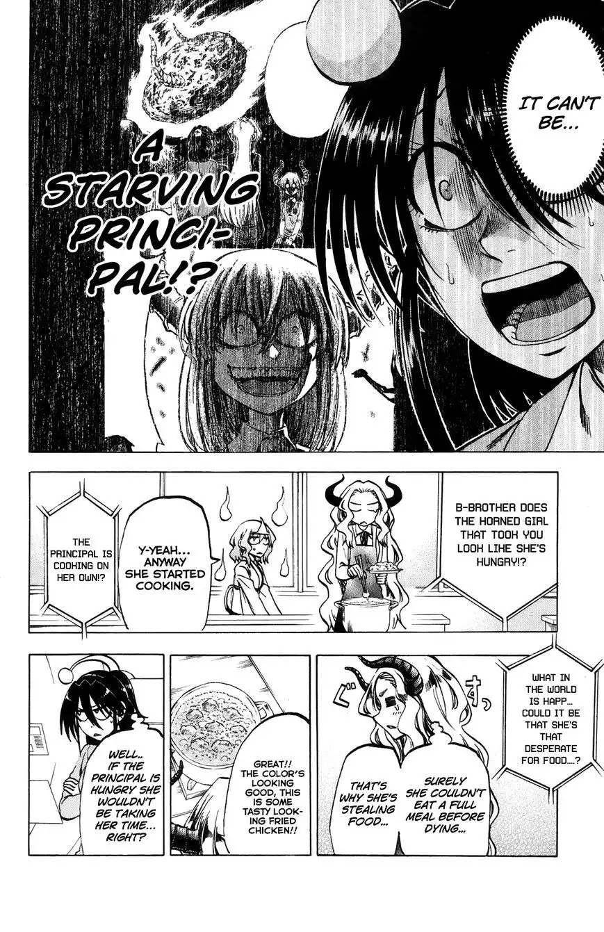 Jitsu wa Watashi wa Chapter 65 7